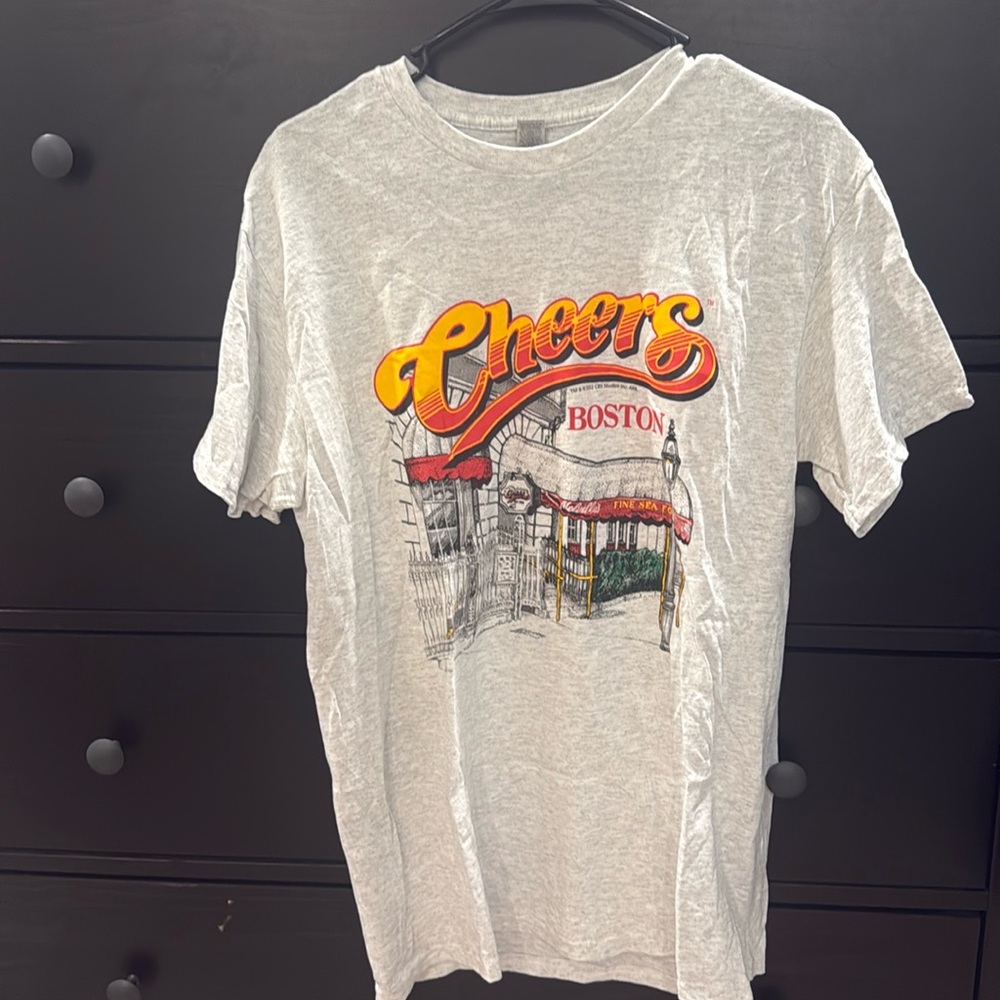 Cheers Boston T-shirt